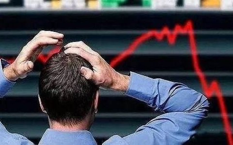 股市掉 原油涨跌